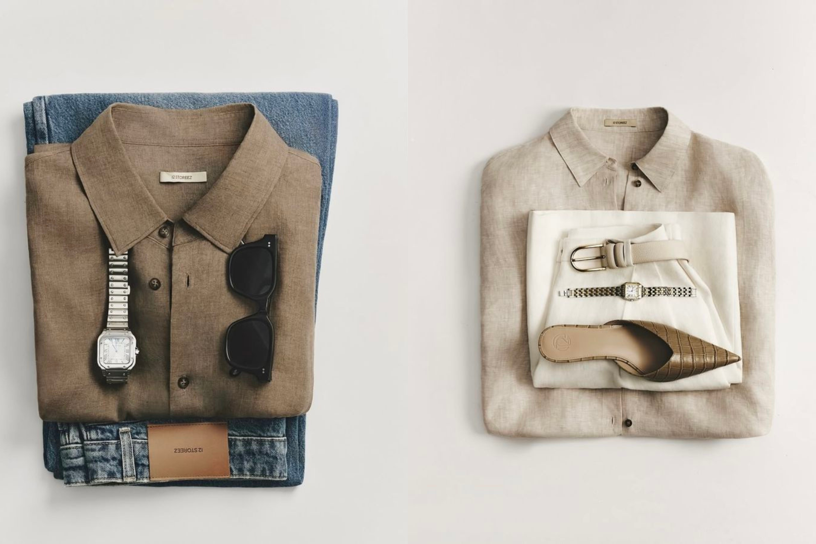 tenue complète novel